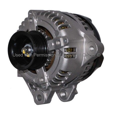 Mpa Quality-Built Alternator Remanufactured, 15448 15448
